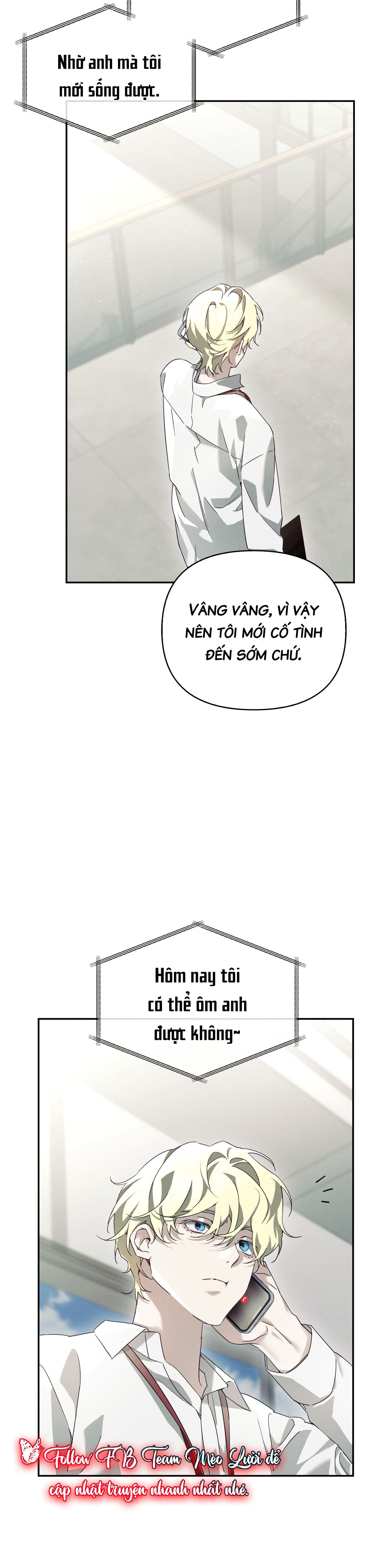 BLOOD POKER Chapter 17 - Trang 2