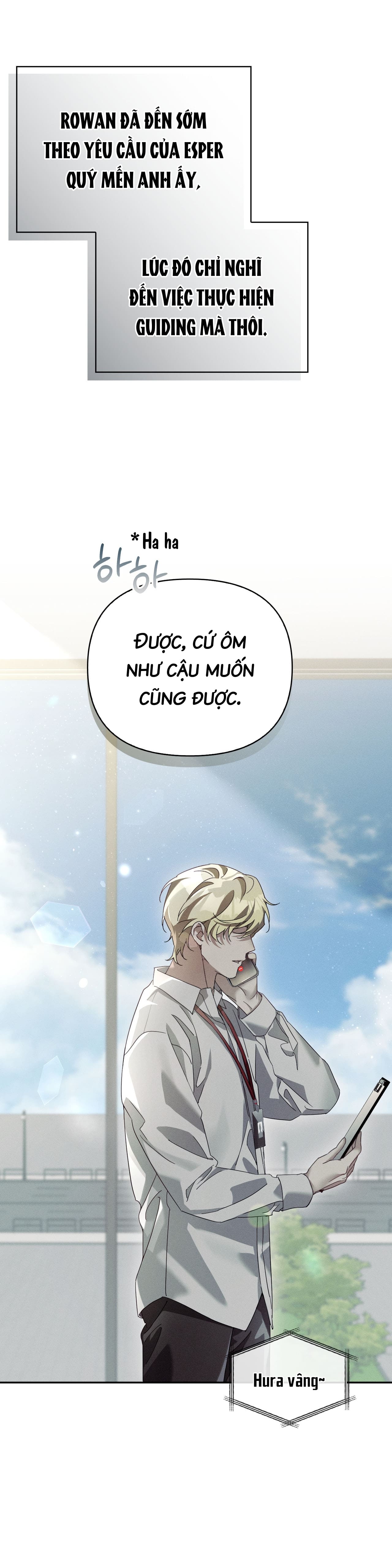 BLOOD POKER Chapter 17 - Trang 2