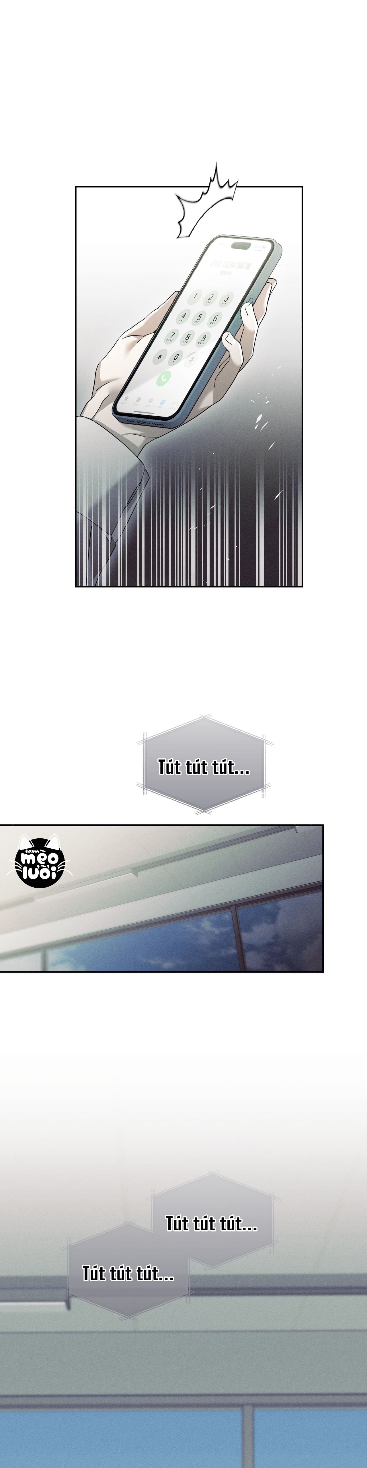 BLOOD POKER Chapter 17 - Trang 2