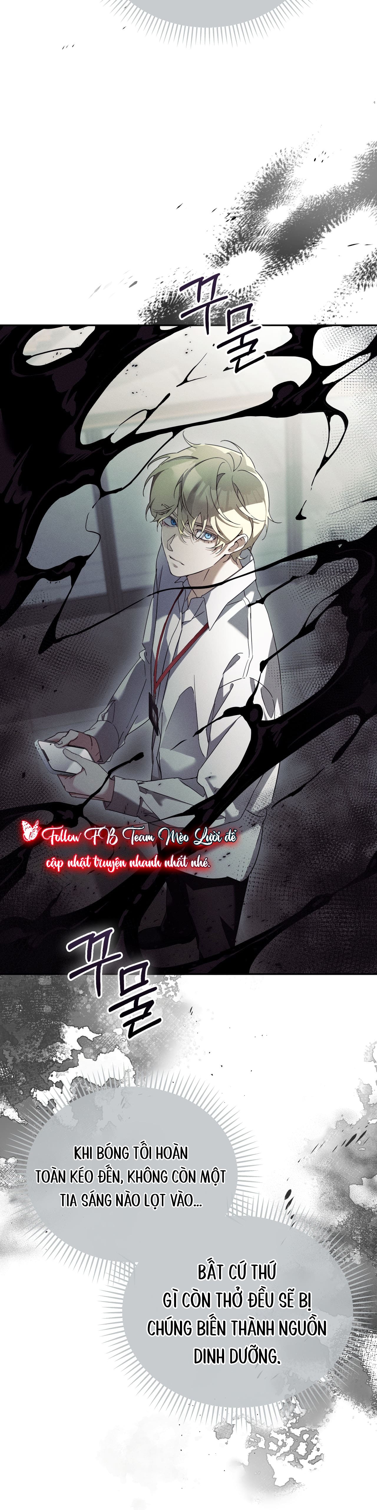 BLOOD POKER Chapter 17 - Trang 2