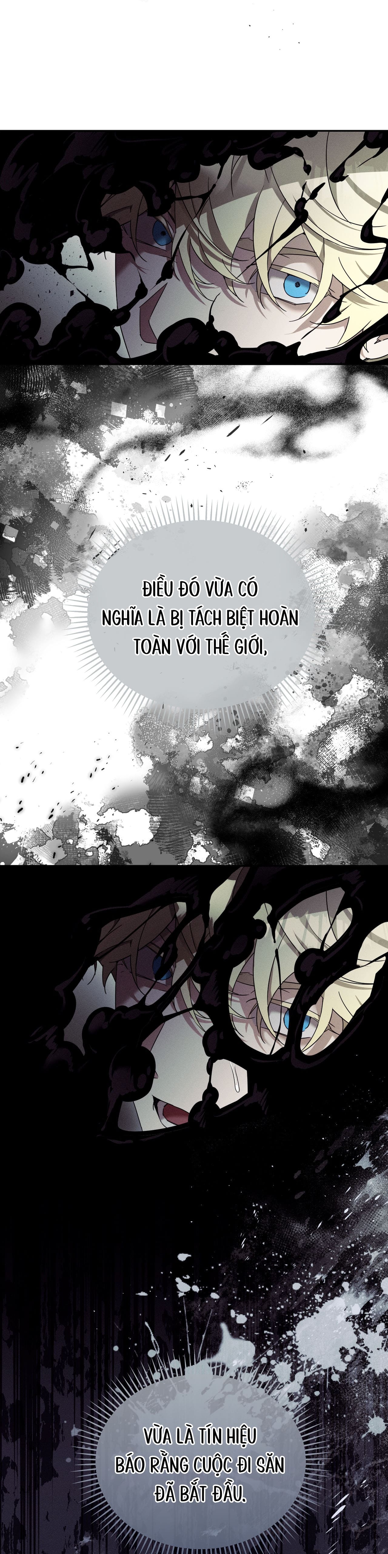 BLOOD POKER Chapter 17 - Trang 2