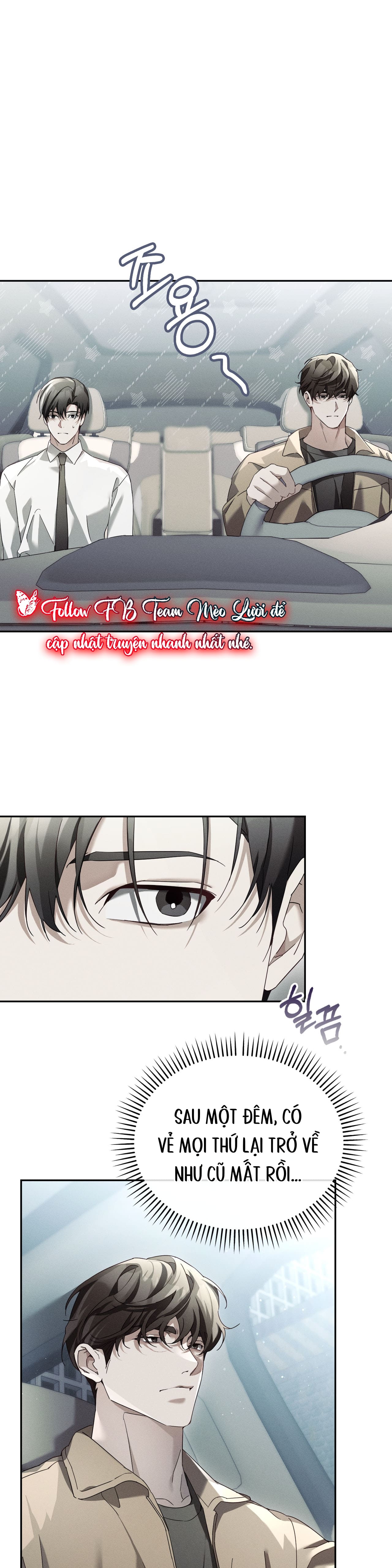 BLOOD POKER Chapter 17 - Trang 2