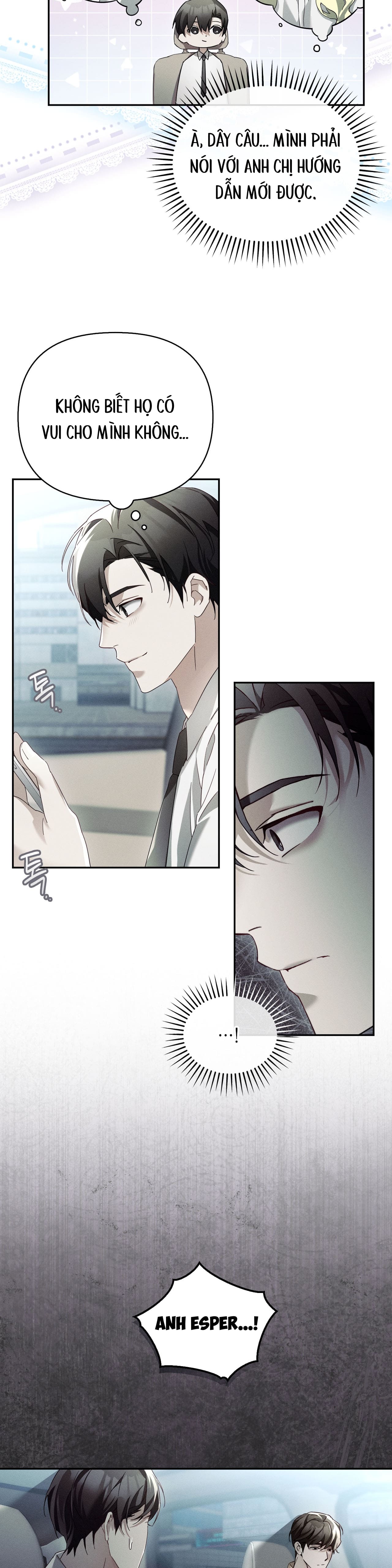 BLOOD POKER Chapter 17 - Trang 2