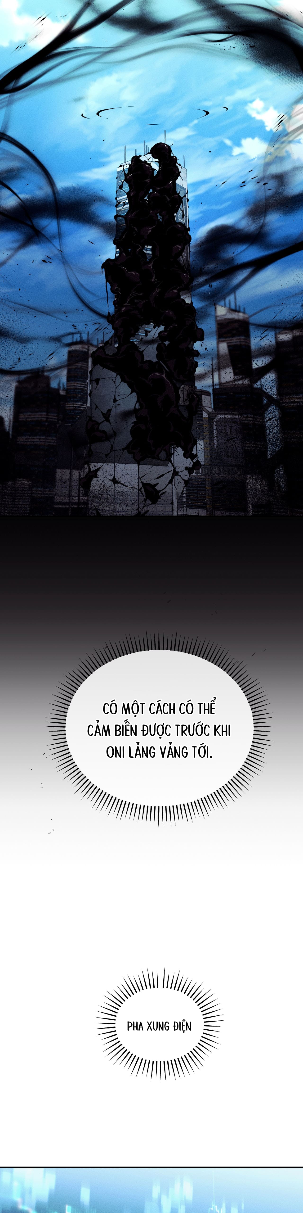 BLOOD POKER Chapter 17 - Trang 2