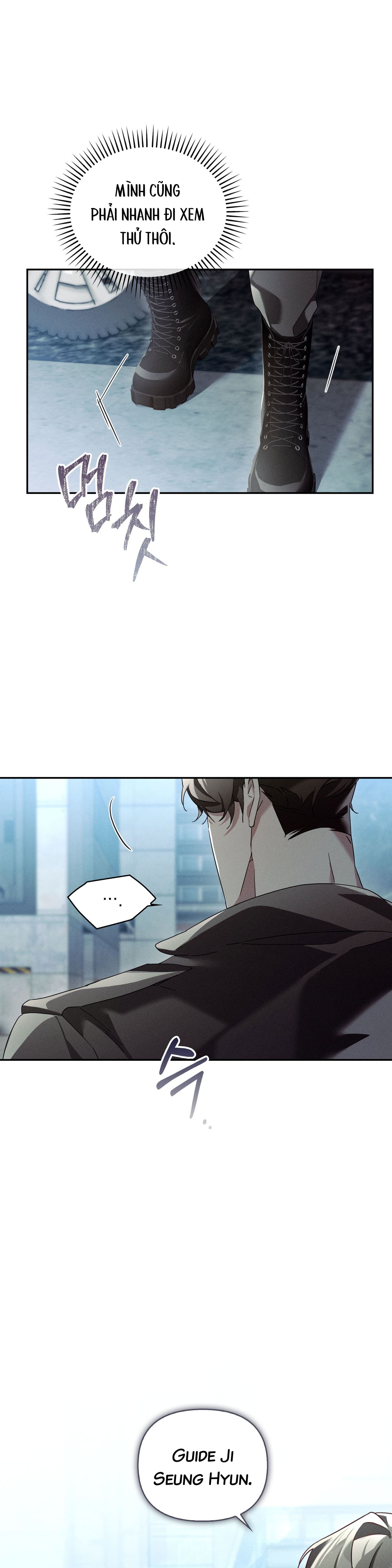 BLOOD POKER Chapter 17 - Trang 2