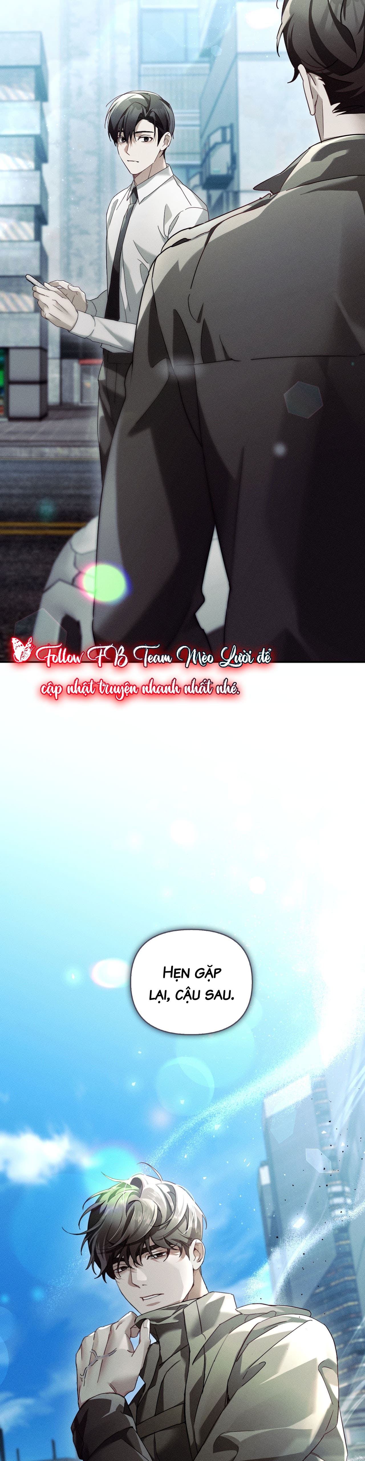 BLOOD POKER Chapter 17 - Trang 2