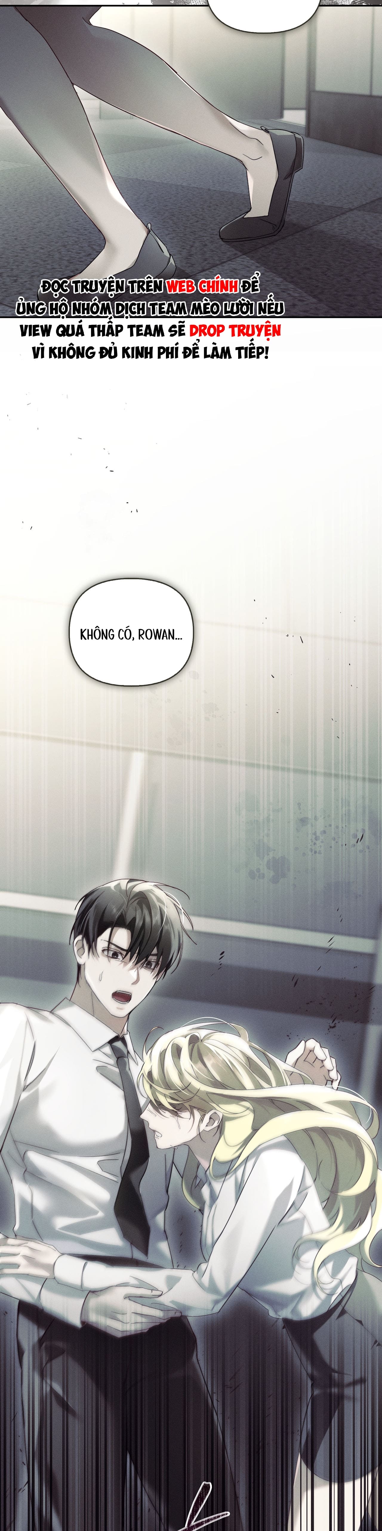 BLOOD POKER Chapter 17 - Trang 2