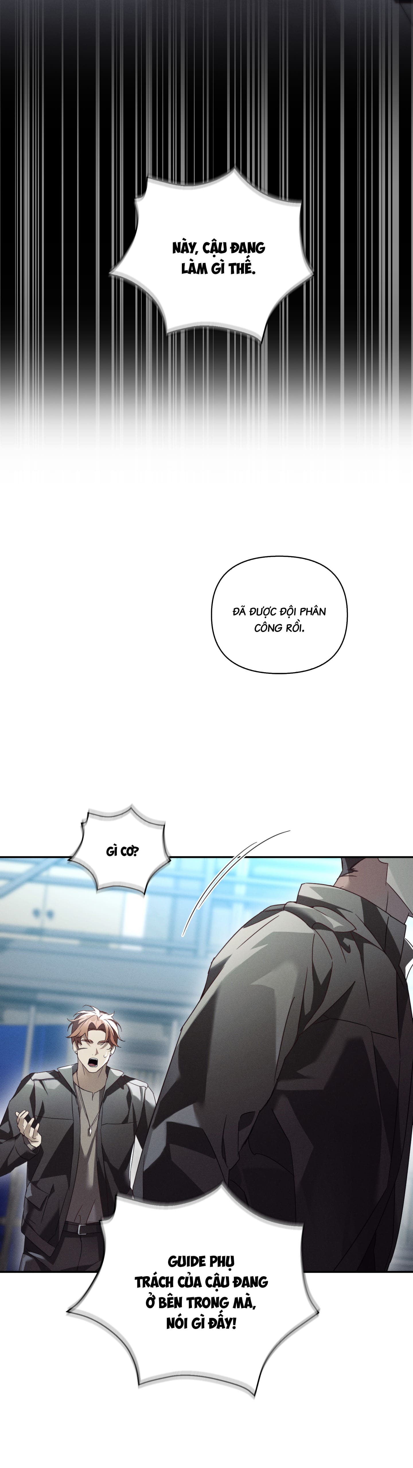 BLOOD POKER Chapter 18 - Trang 2