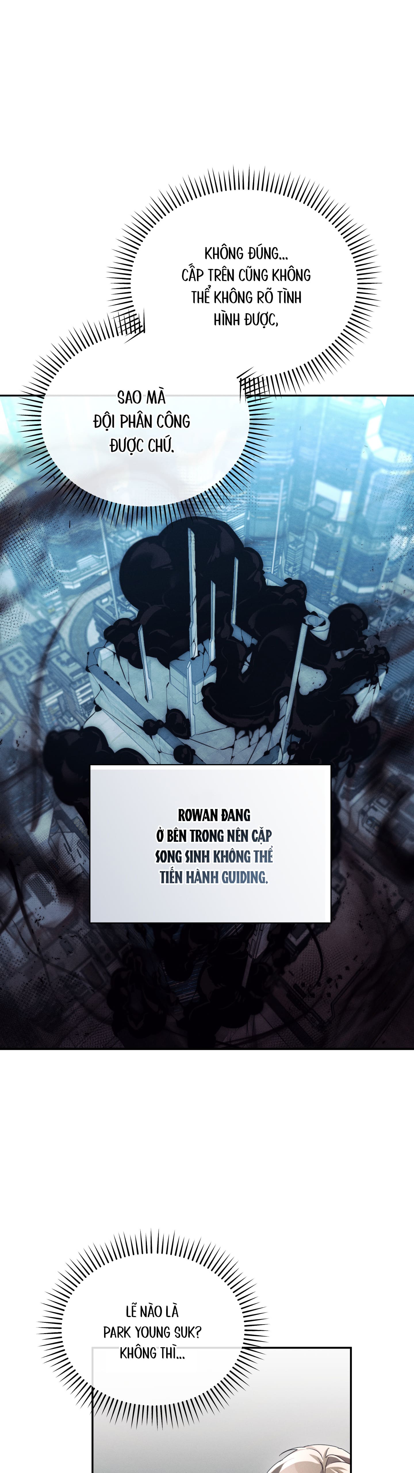 BLOOD POKER Chapter 18 - Trang 2