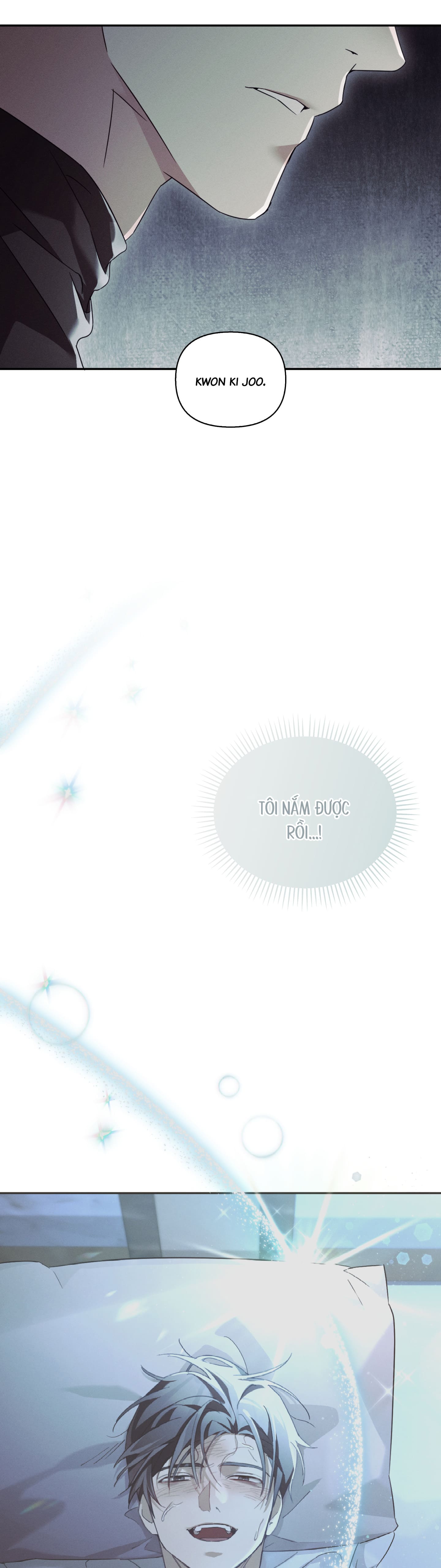 BLOOD POKER Chapter 18 - Trang 2