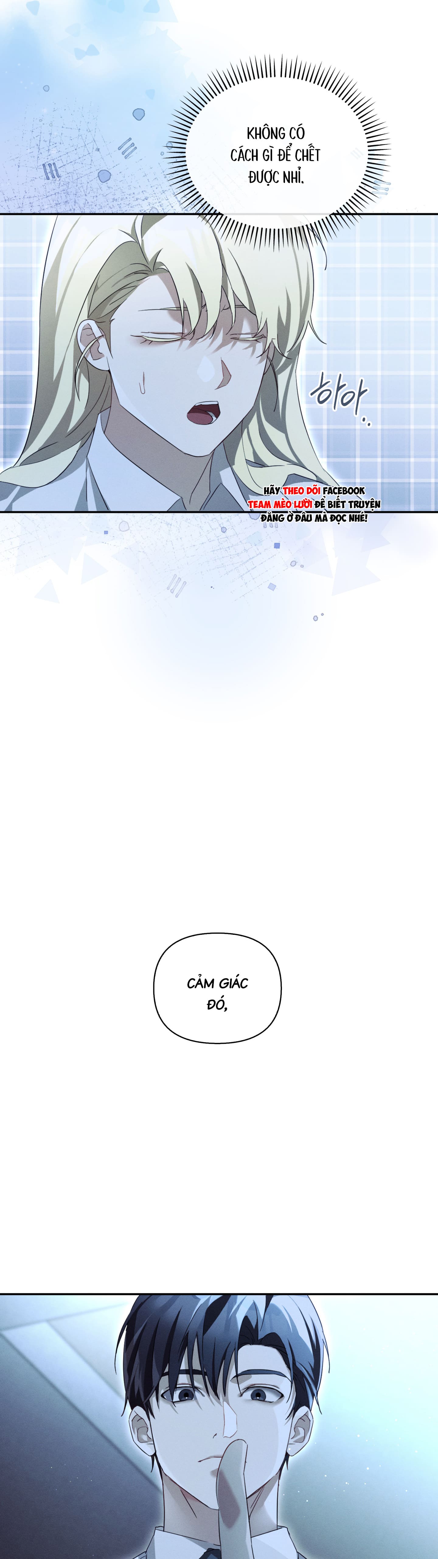 BLOOD POKER Chapter 18 - Trang 2