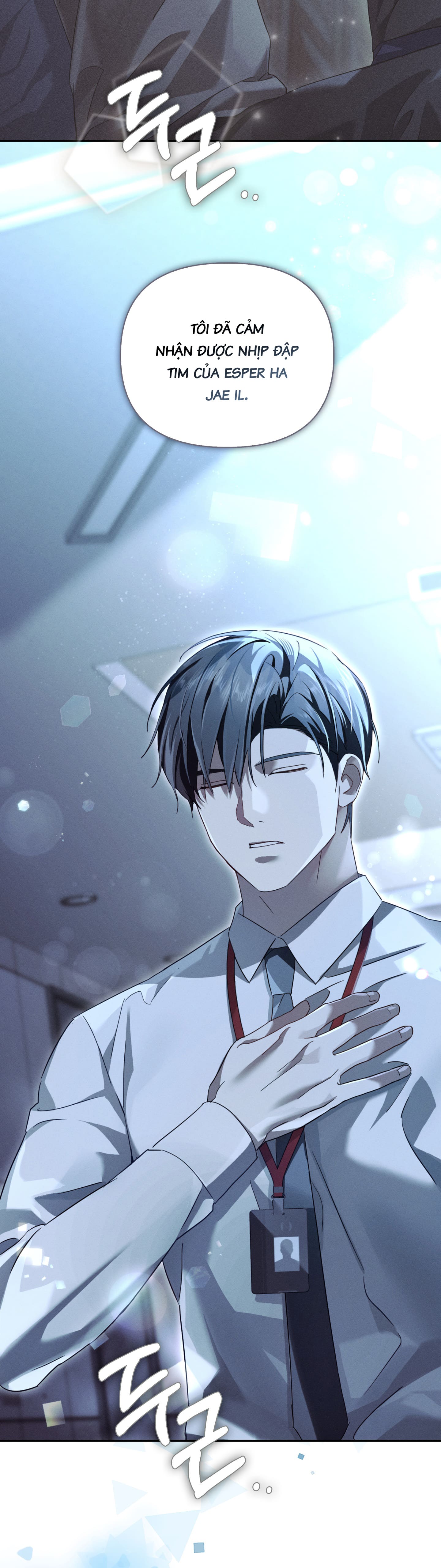 BLOOD POKER Chapter 18 - Trang 2