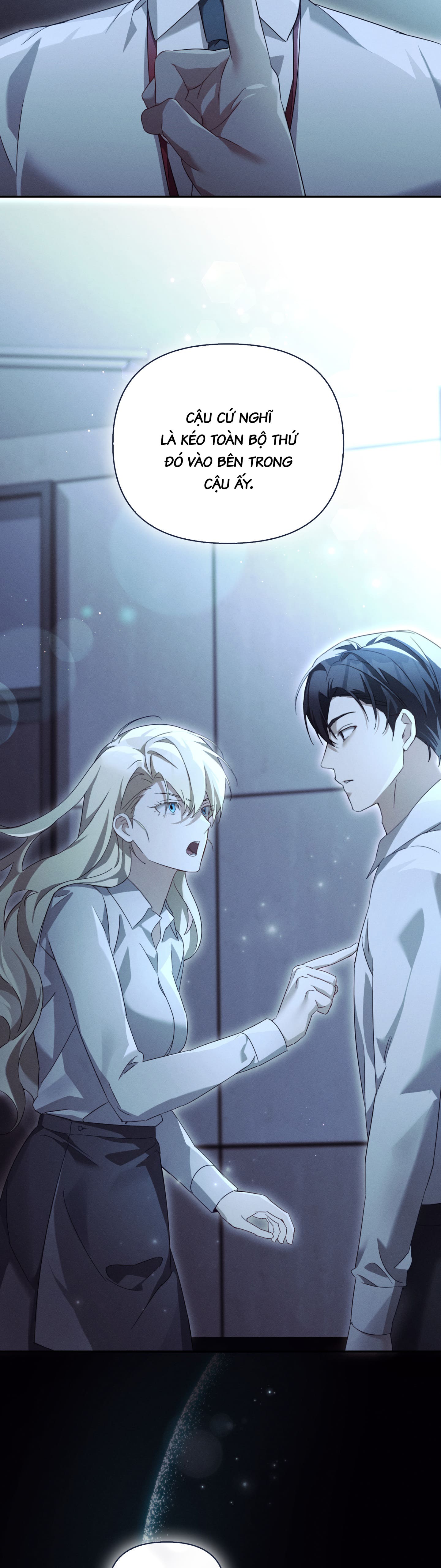 BLOOD POKER Chapter 18 - Trang 2