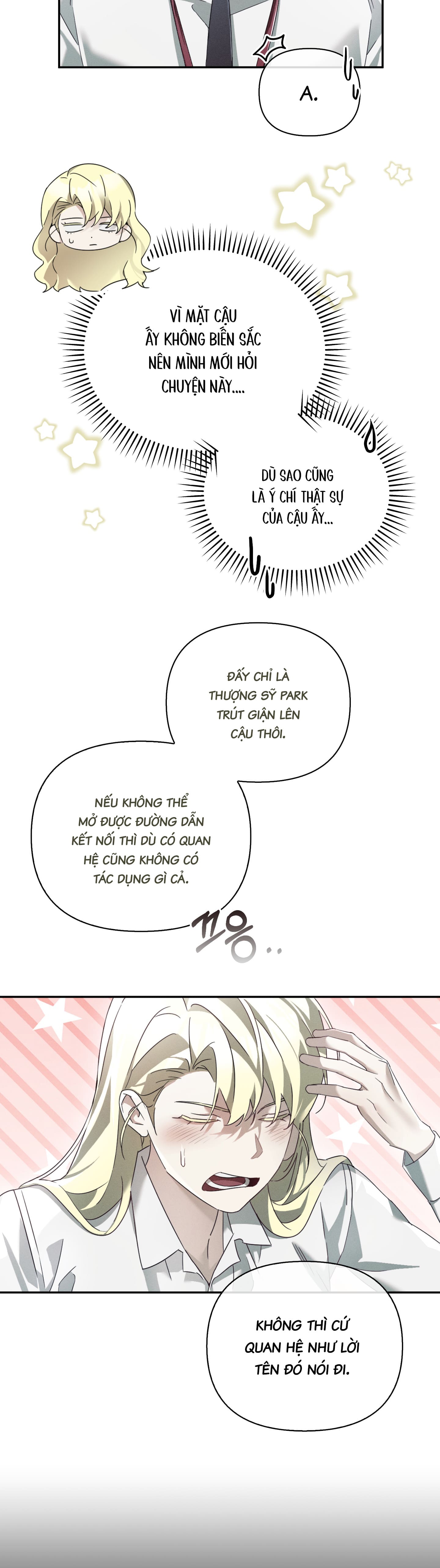 BLOOD POKER Chapter 18 - Trang 2