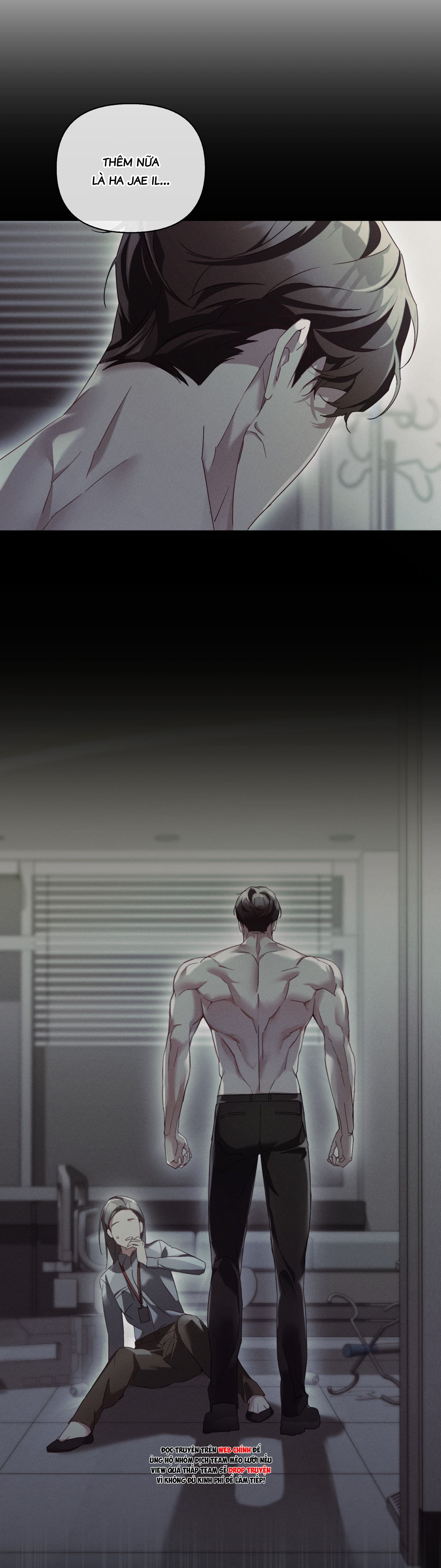 BLOOD POKER Chapter 18 - Trang 2