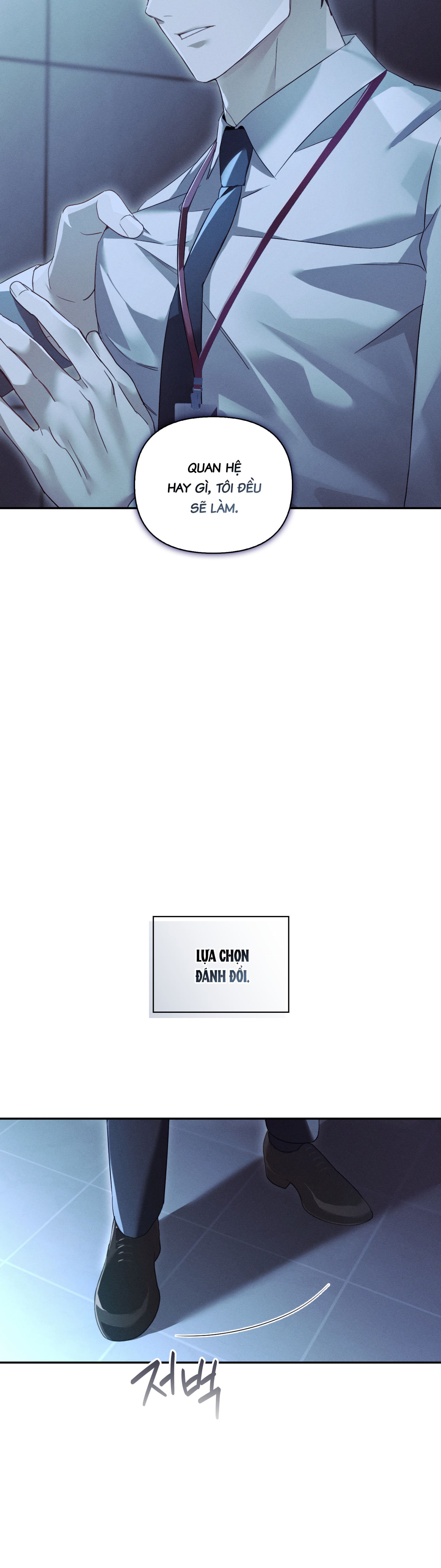 BLOOD POKER Chapter 18 - Trang 2