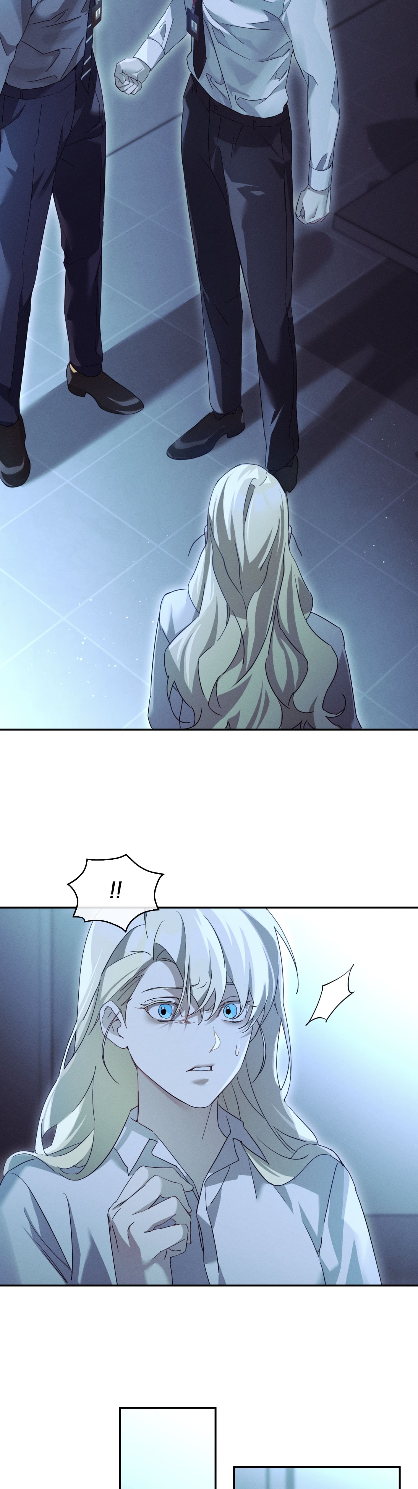 BLOOD POKER Chapter 18 - Trang 2