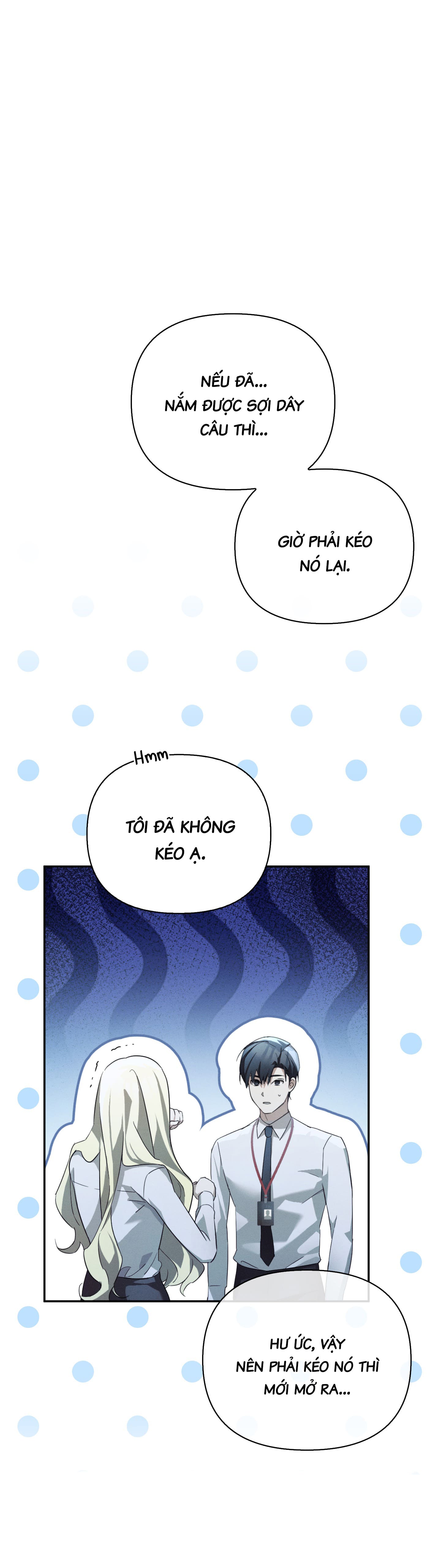 BLOOD POKER Chapter 18 - Trang 2