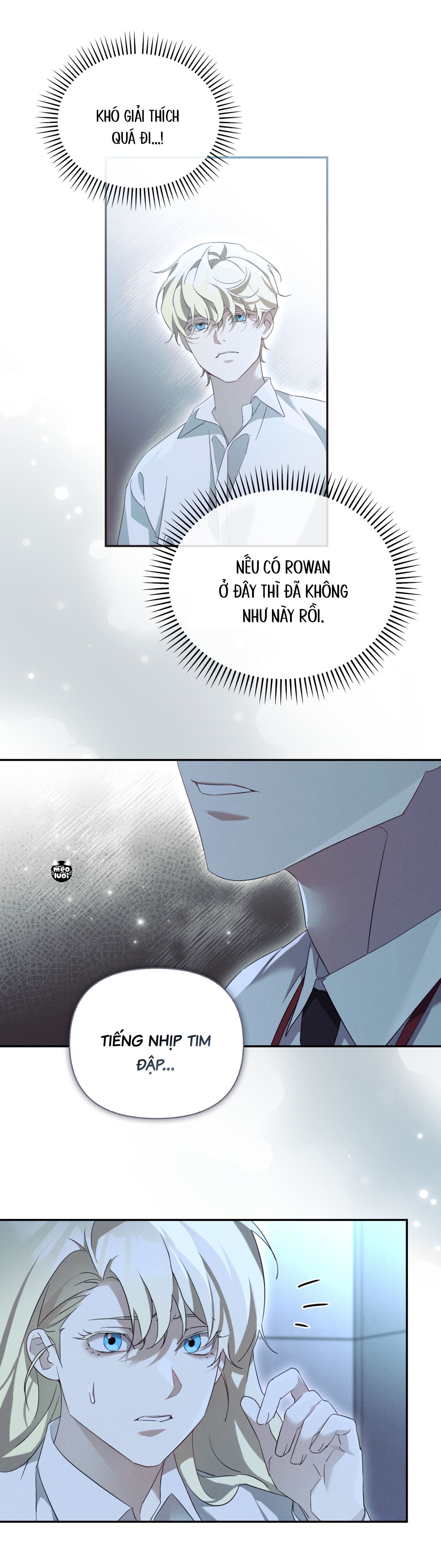 BLOOD POKER Chapter 18 - Trang 2