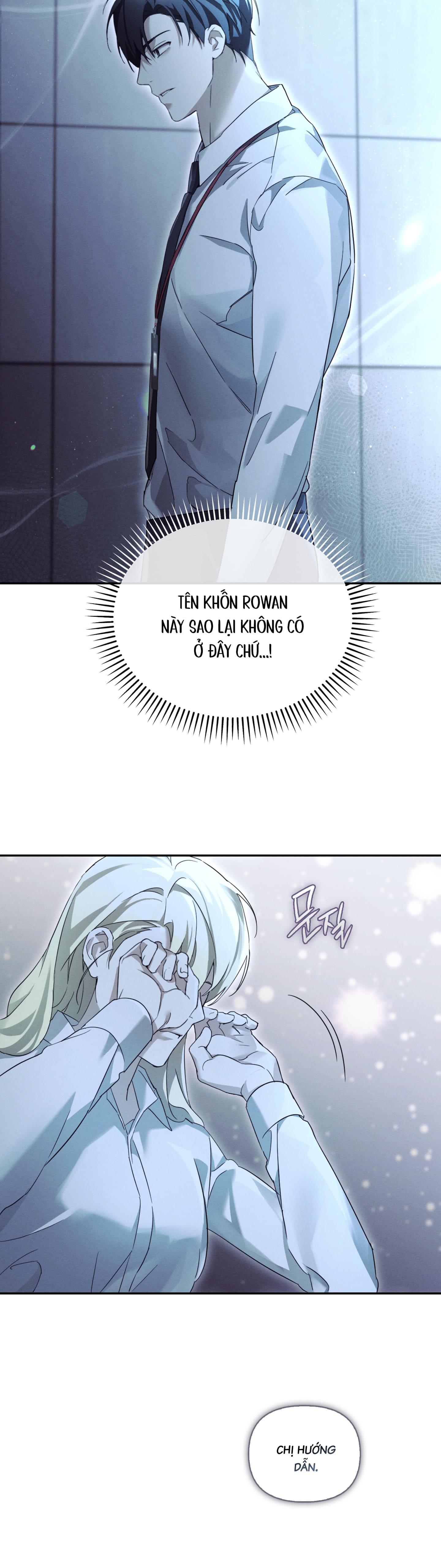 BLOOD POKER Chapter 18 - Trang 2