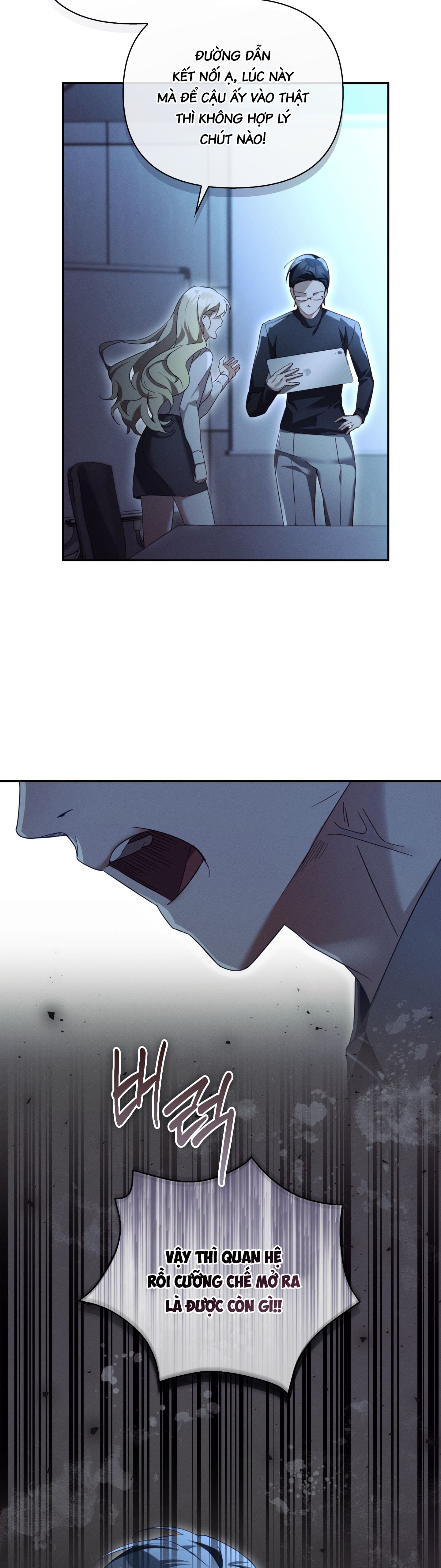 BLOOD POKER Chapter 18 - Trang 2