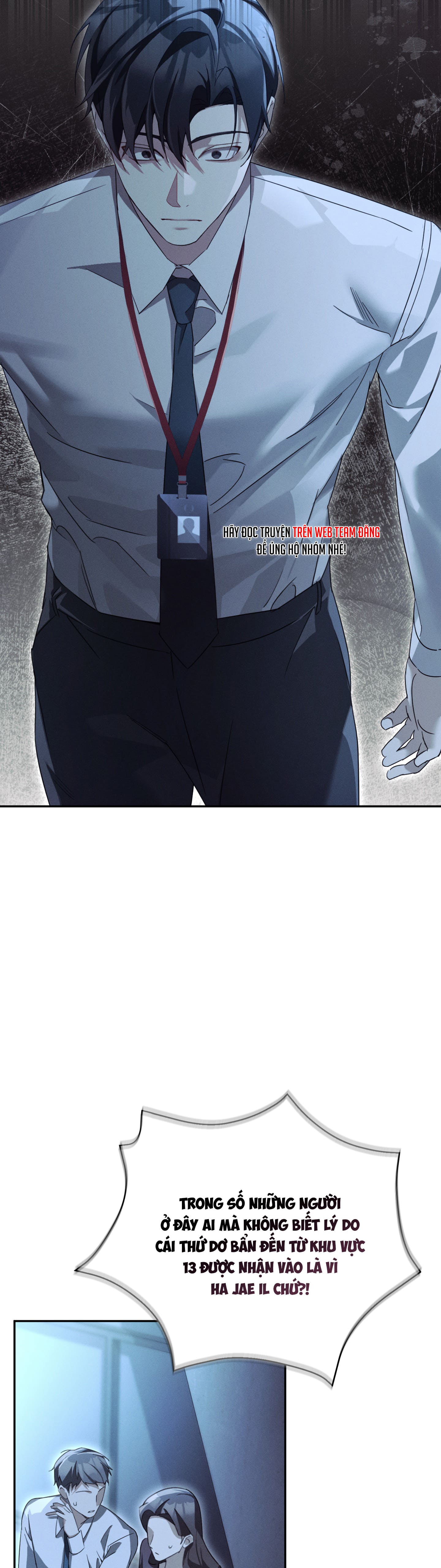 BLOOD POKER Chapter 18 - Trang 2