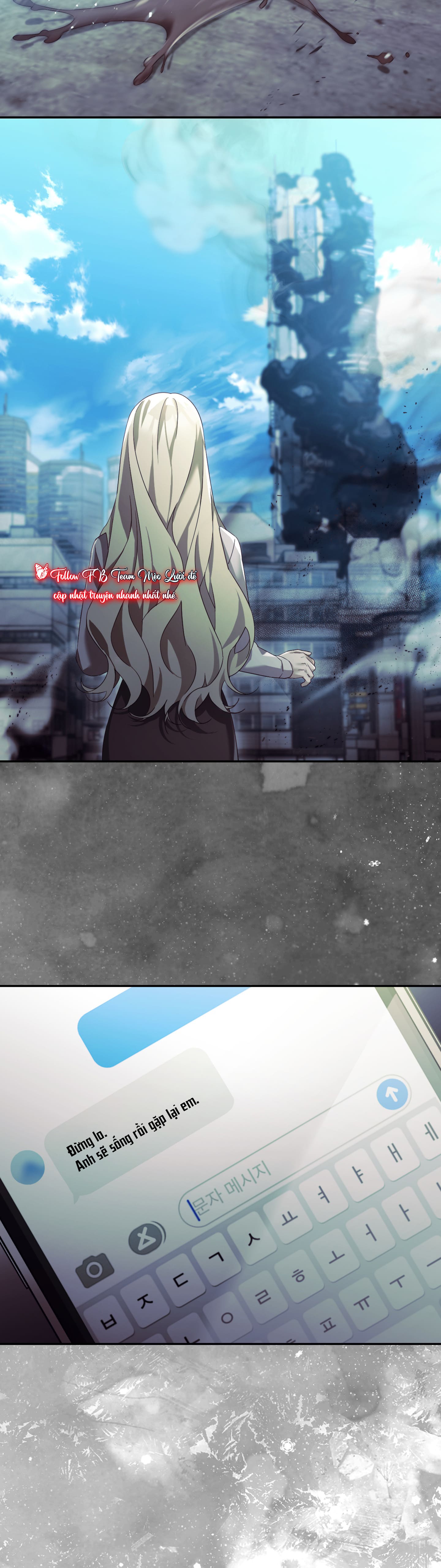 BLOOD POKER Chapter 18 - Trang 2