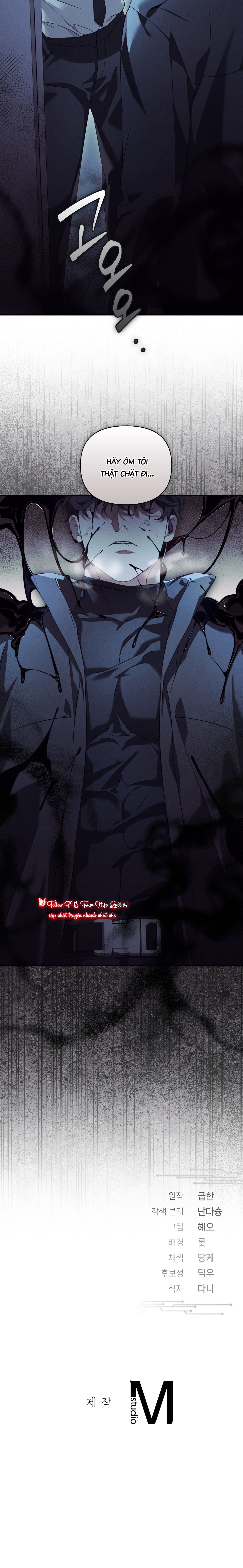 BLOOD POKER Chapter 19 - Trang 2