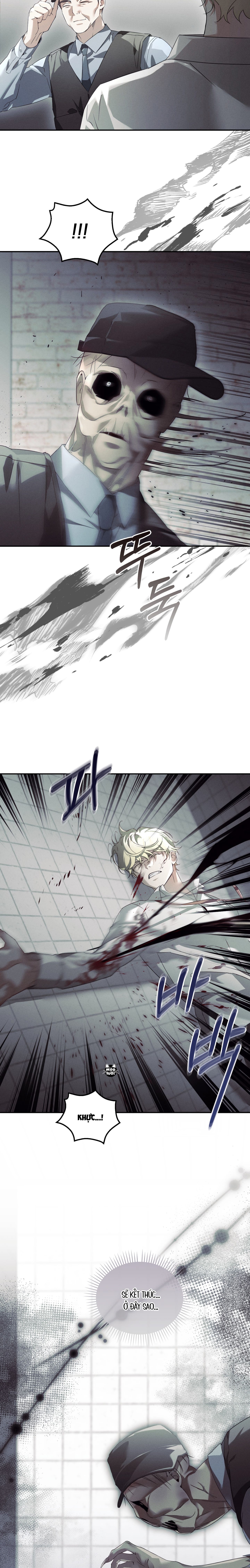 BLOOD POKER Chapter 19 - Trang 2