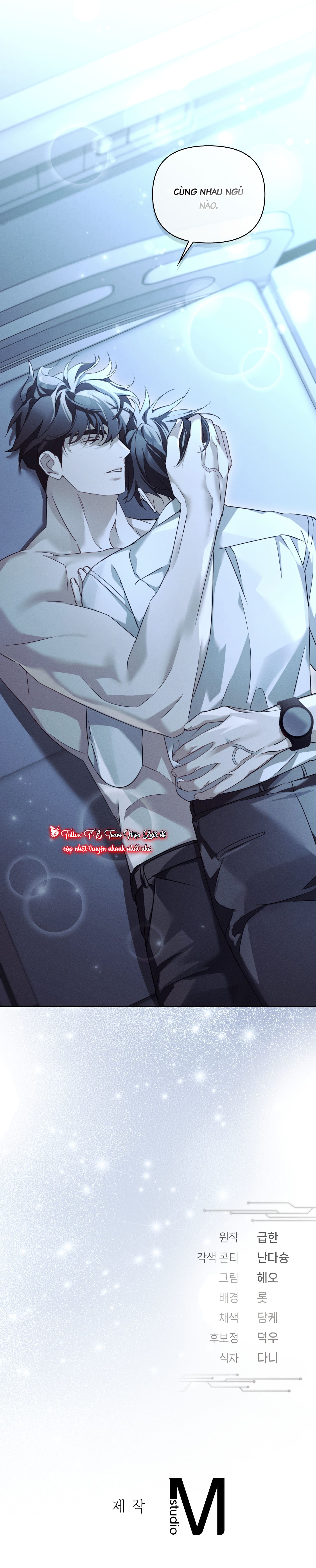 BLOOD POKER Chapter 20: Hug - Trang 2