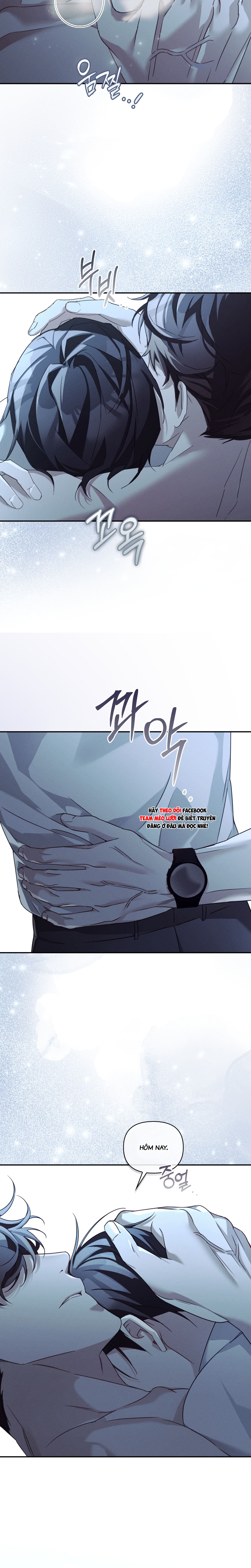 BLOOD POKER Chapter 20: Hug - Trang 2