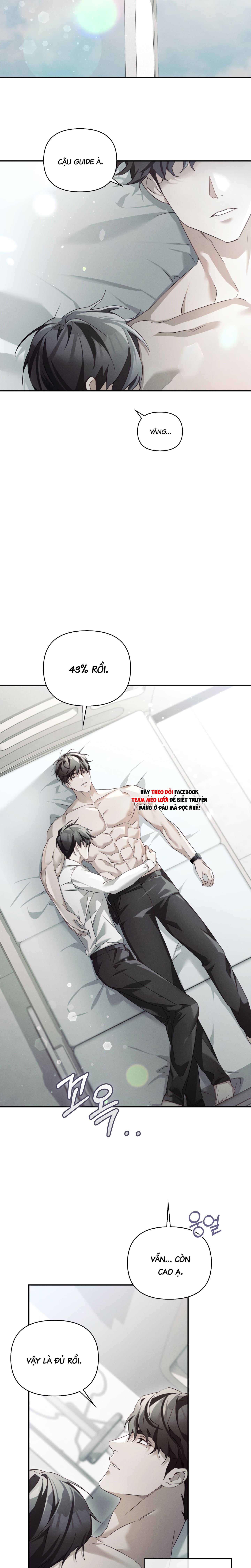 BLOOD POKER Chapter 21 - Trang 2