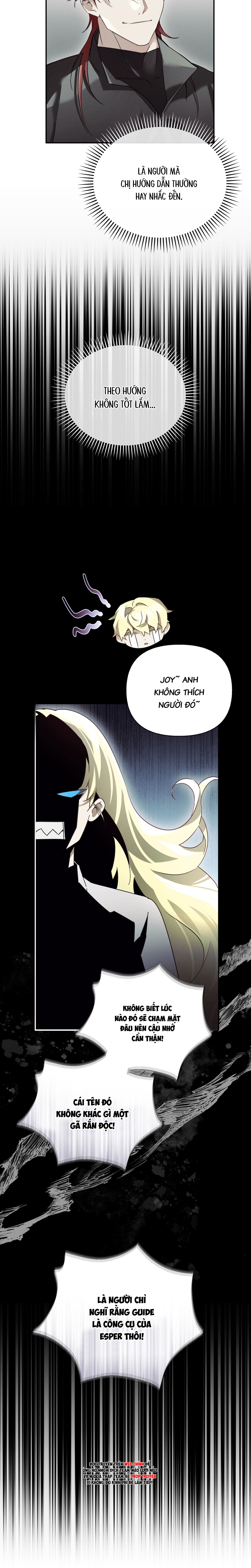 BLOOD POKER Chapter 21 - Trang 2