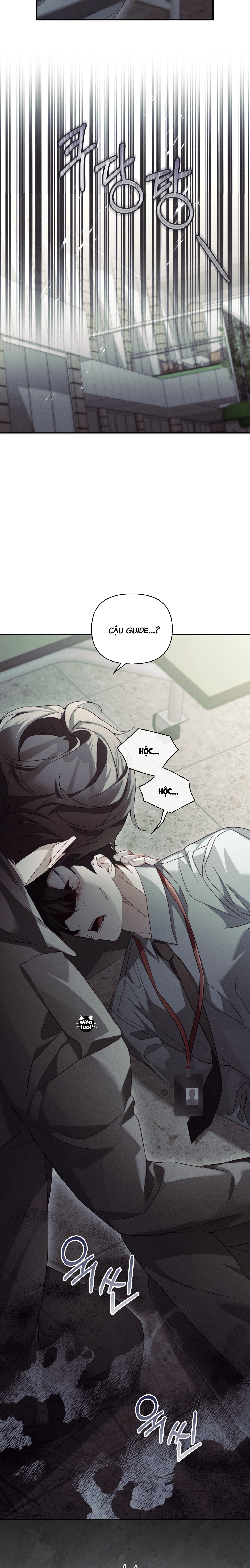 BLOOD POKER Chapter 21 - Trang 2