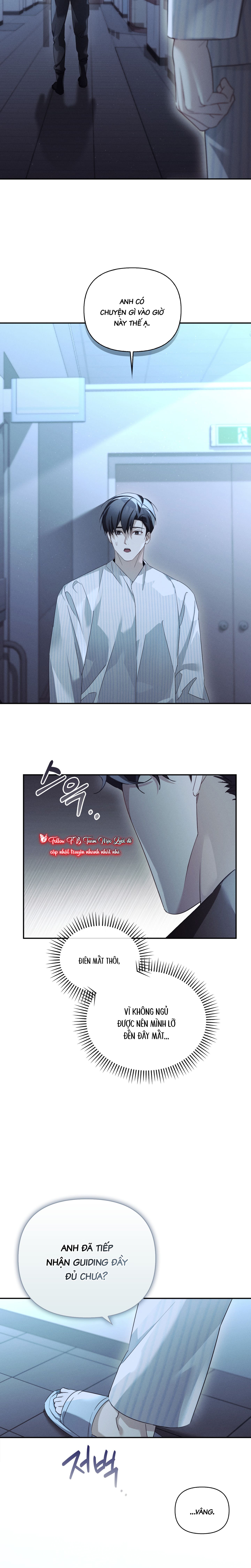 BLOOD POKER Chapter 22 - Trang 2