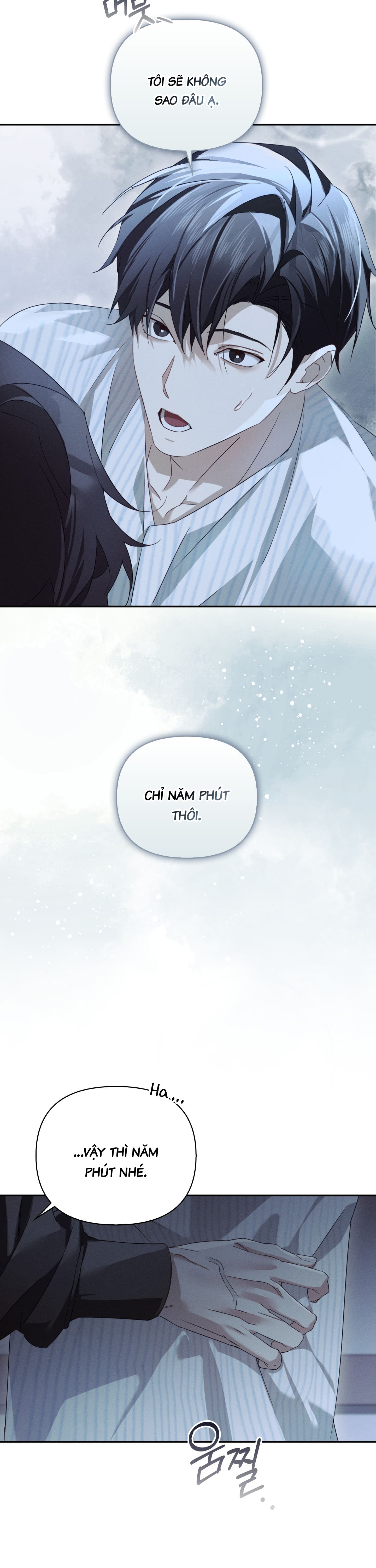 BLOOD POKER Chapter 22 - Trang 2