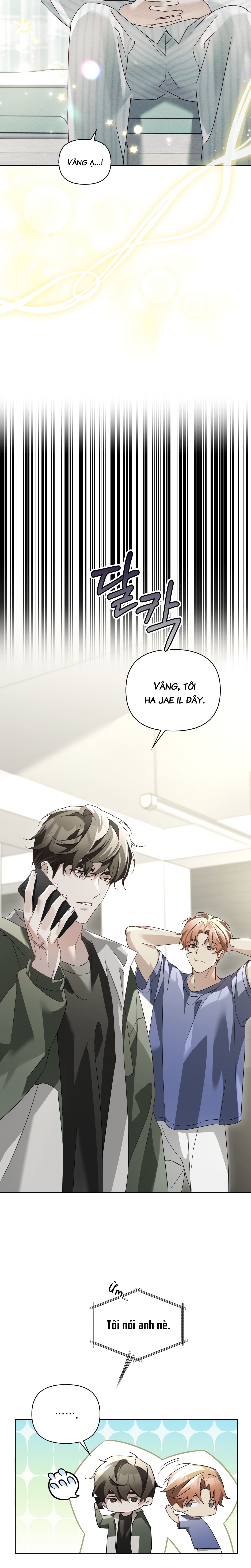 BLOOD POKER Chapter 23: First kiss First kiss First kiss! - Trang 2