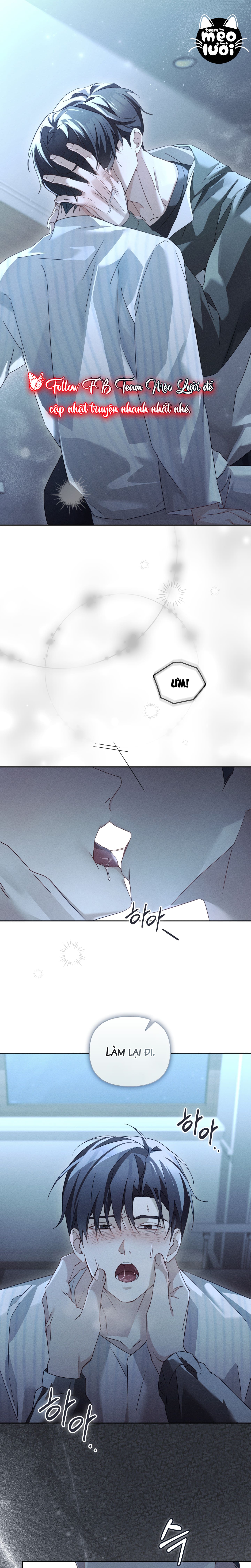 BLOOD POKER Chapter 23: First kiss First kiss First kiss! - Trang 2