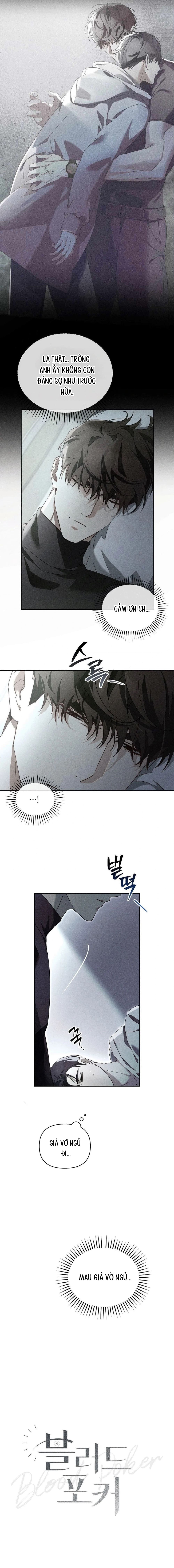 BLOOD POKER Chapter 4 - Trang 4