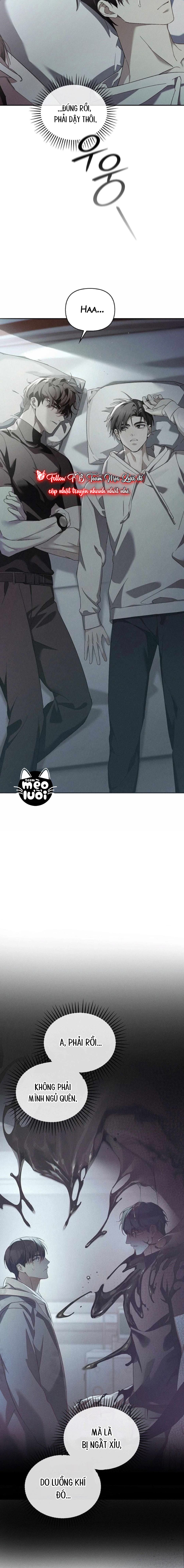 BLOOD POKER Chapter 4 - Trang 4