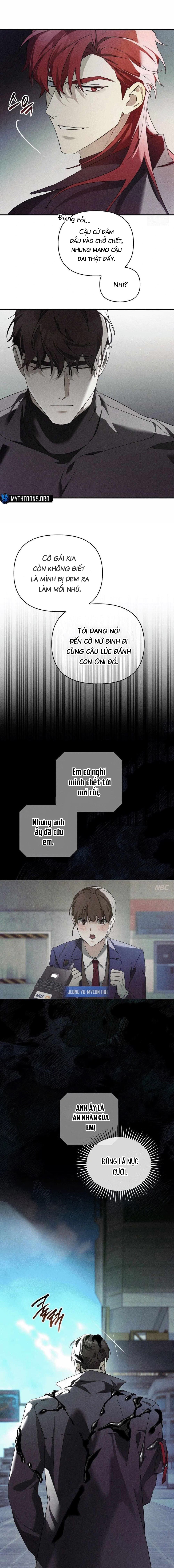 BLOOD POKER Chapter 4 - Trang 4