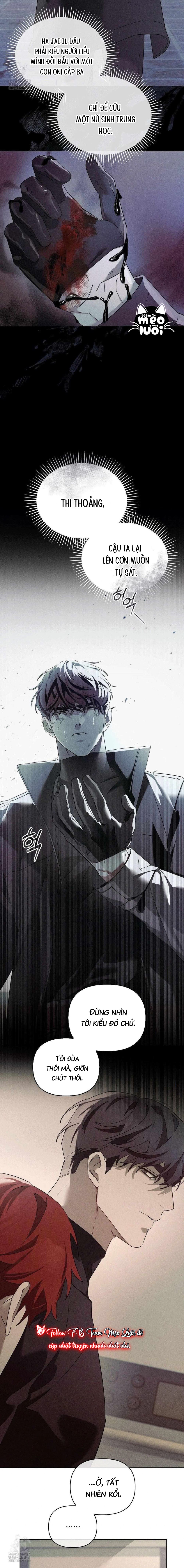 BLOOD POKER Chapter 4 - Trang 4