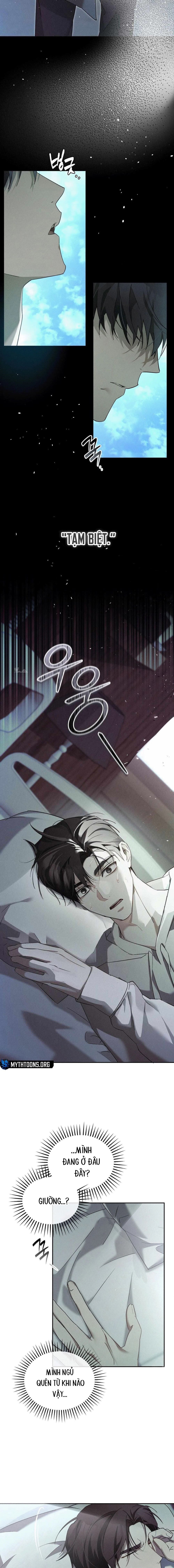 BLOOD POKER Chapter 4 - Trang 4