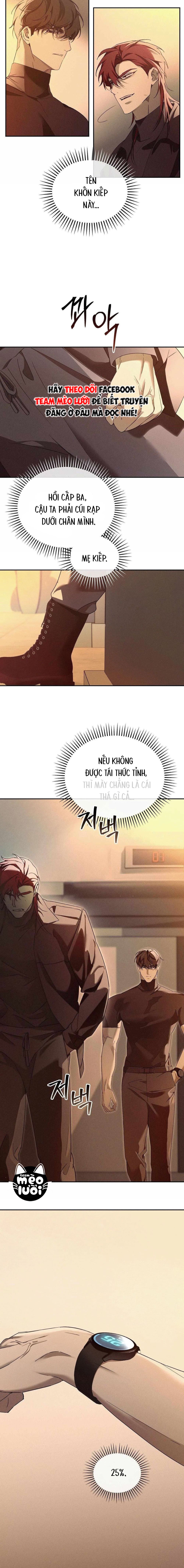 BLOOD POKER Chapter 4 - Trang 4