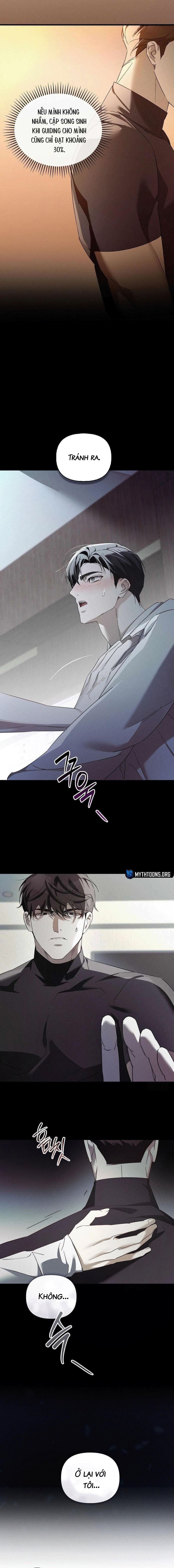 BLOOD POKER Chapter 4 - Trang 4