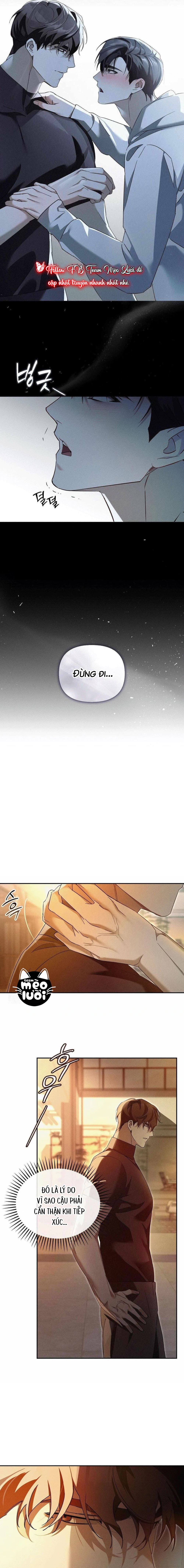 BLOOD POKER Chapter 4 - Trang 4