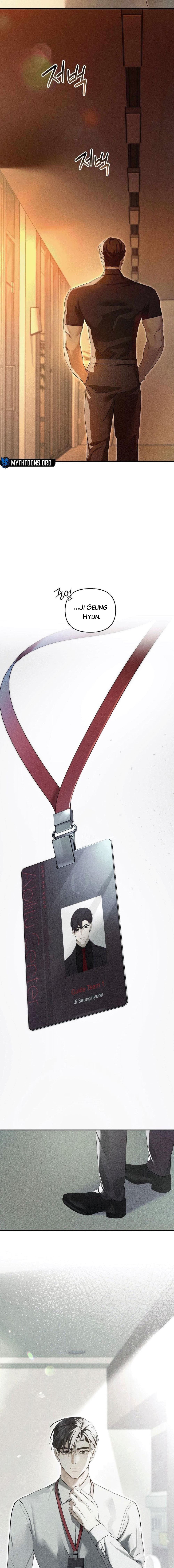 BLOOD POKER Chapter 4 - Trang 4