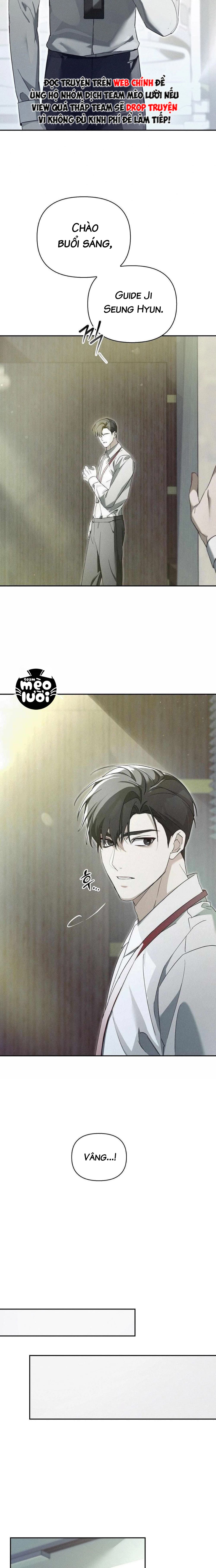 BLOOD POKER Chapter 4 - Trang 4