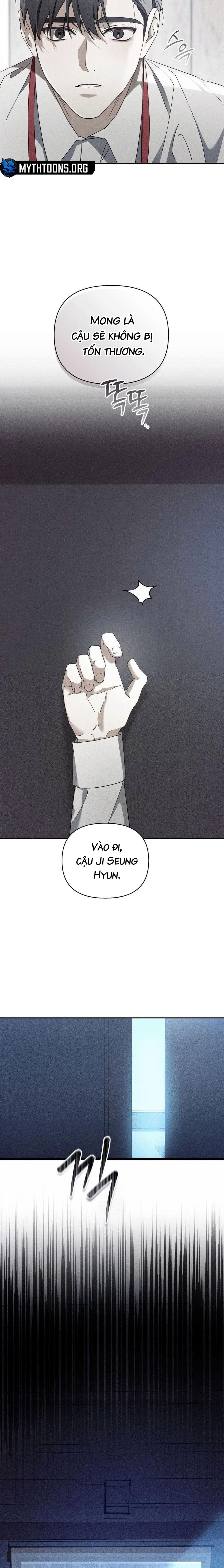 BLOOD POKER Chapter 4 - Trang 4