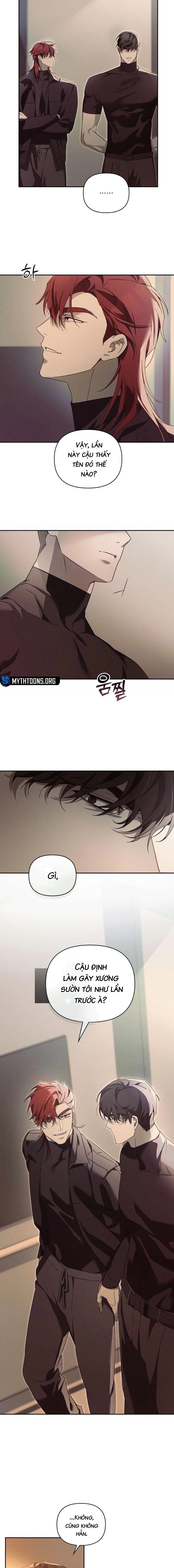 BLOOD POKER Chapter 4 - Trang 4